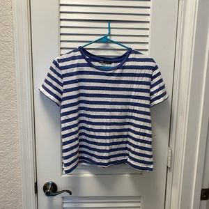 Zara - Semi-cropped Top